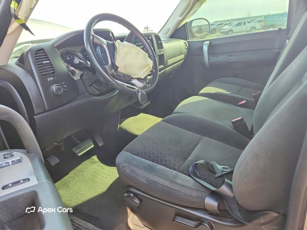 GMC Sierra 2007