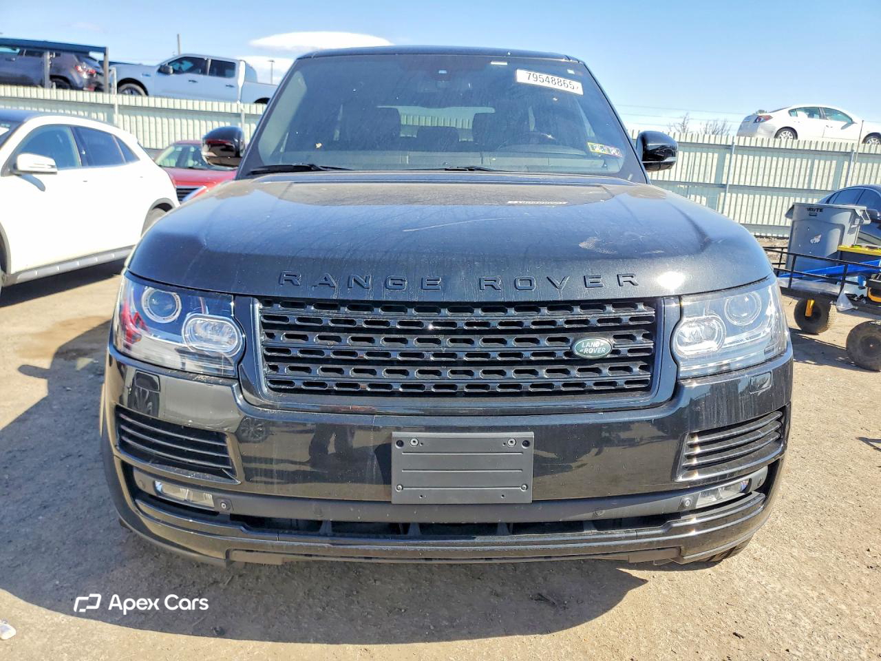 Land Rover Range Rover 2015