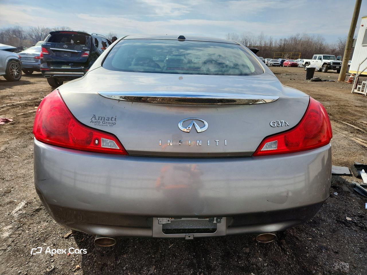 Infiniti G 2009