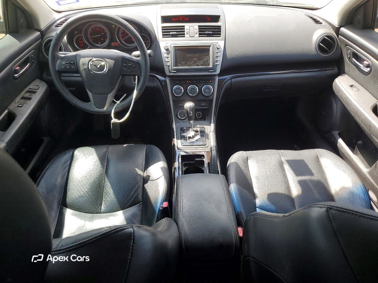 Mazda 6 2011