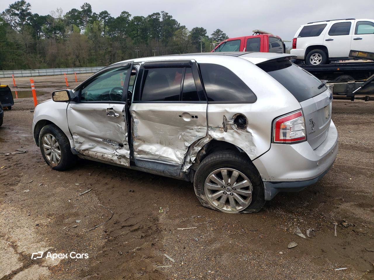 Ford Edge 2010