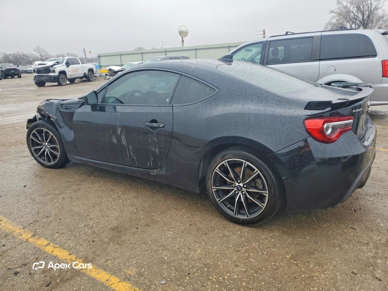 Subaru BRZ 2017