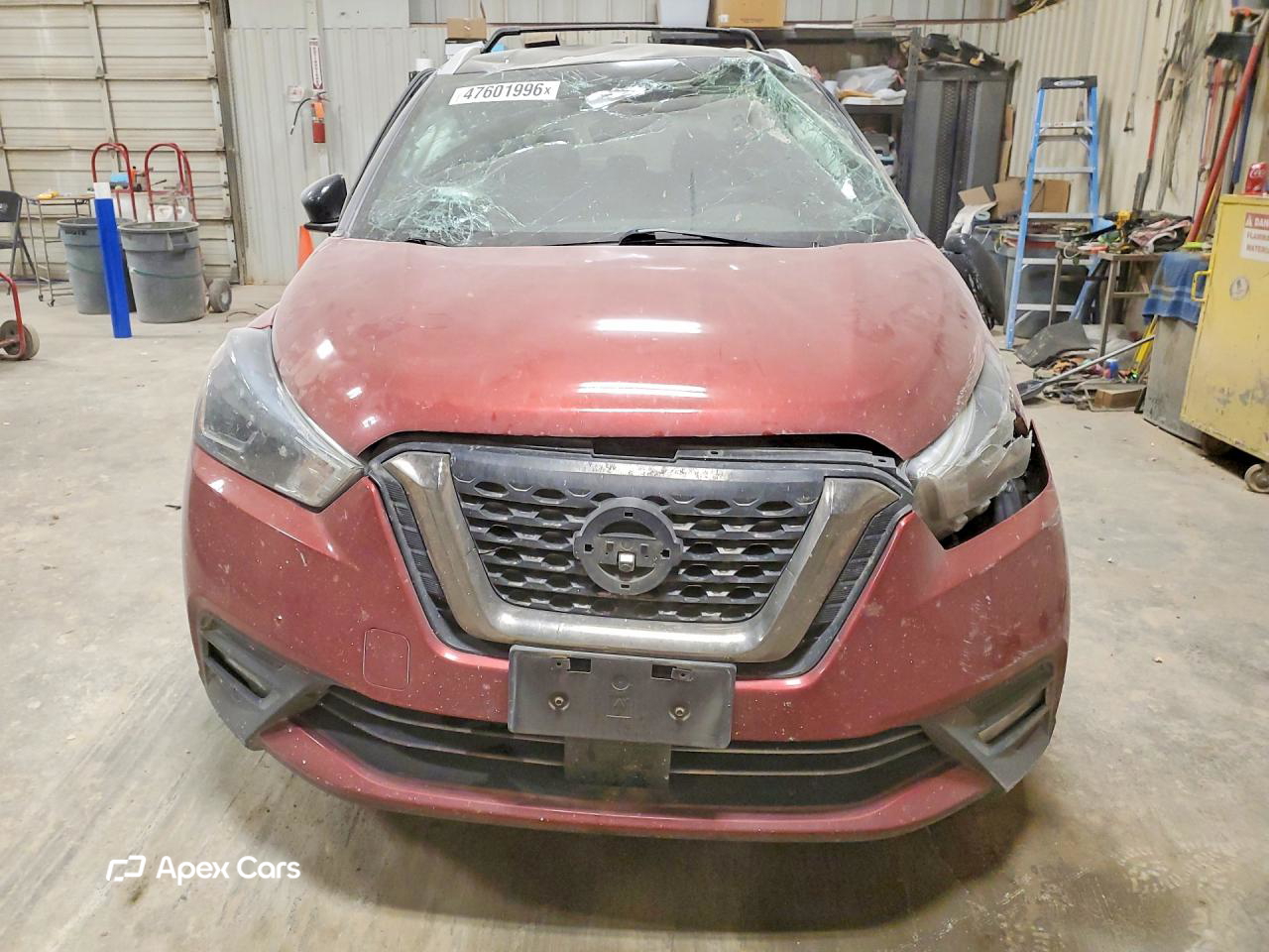Nissan Kicks 2020