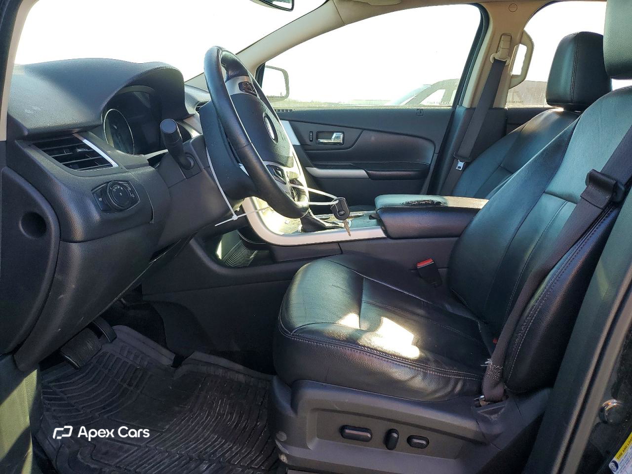 Ford Edge 2011