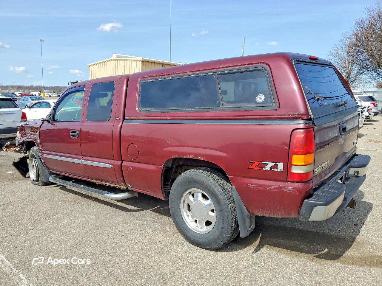 GMC Sierra 2003