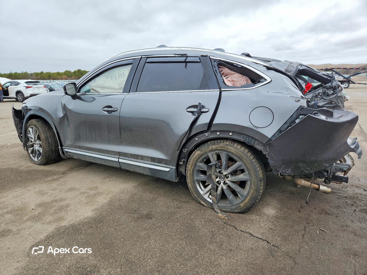 Mazda CX-9 2016