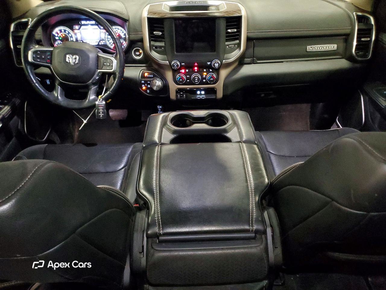 RAM 1500 2020