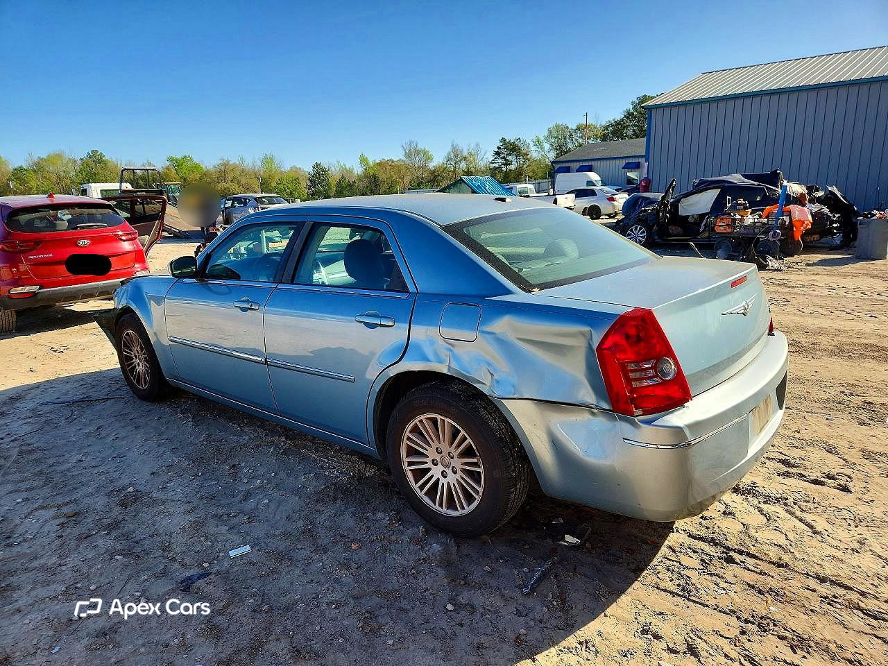 Chrysler 300 2009