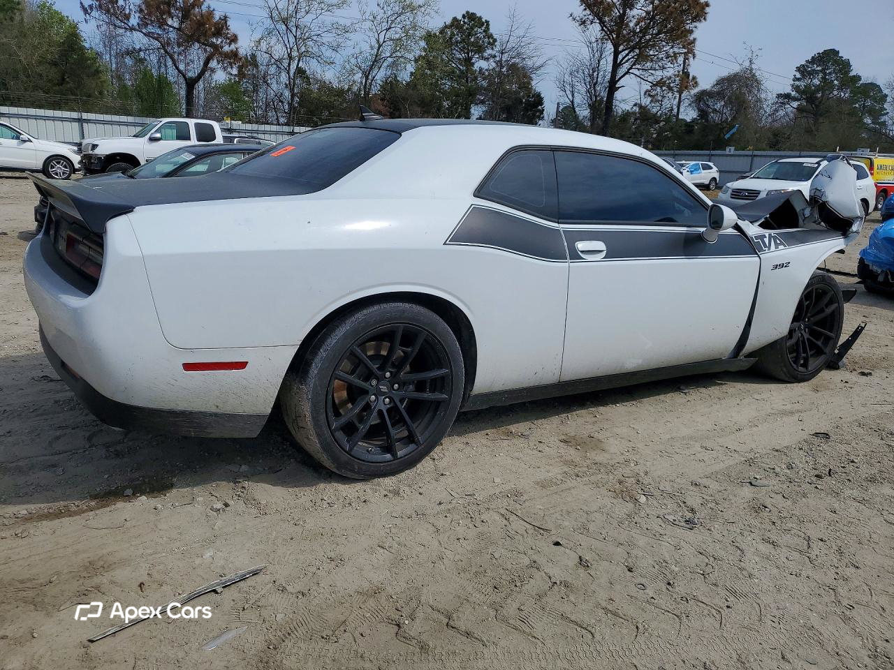 Dodge Challenger 2023