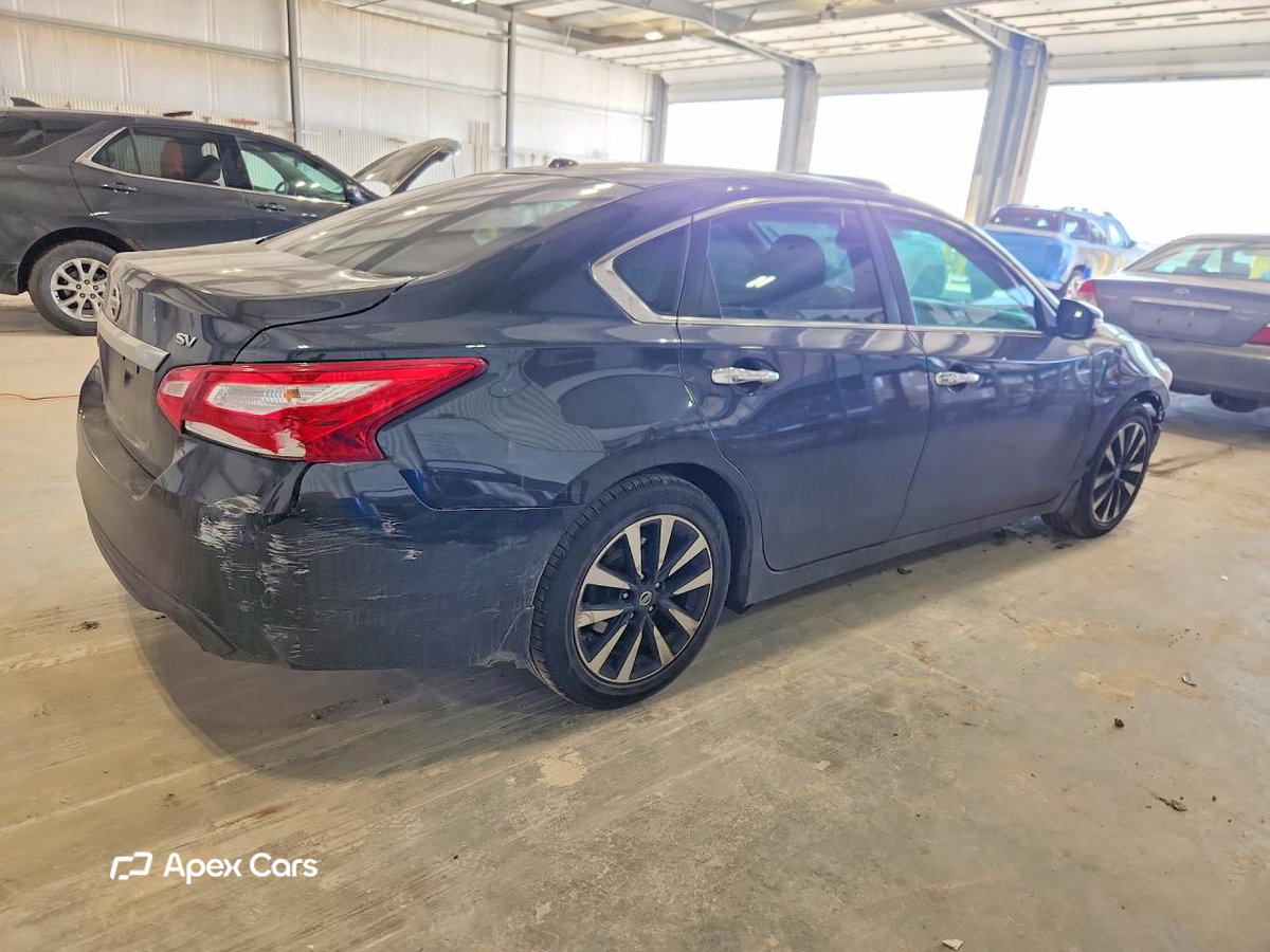 Nissan Altima 2017