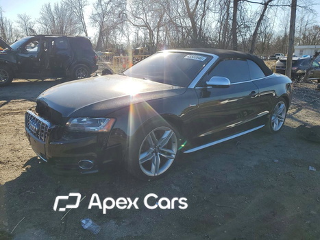 Audi RS5 2012 - Image 1 of 12