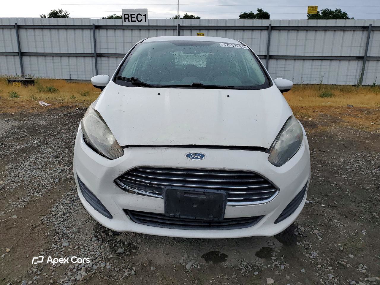 Ford Fiesta 2015