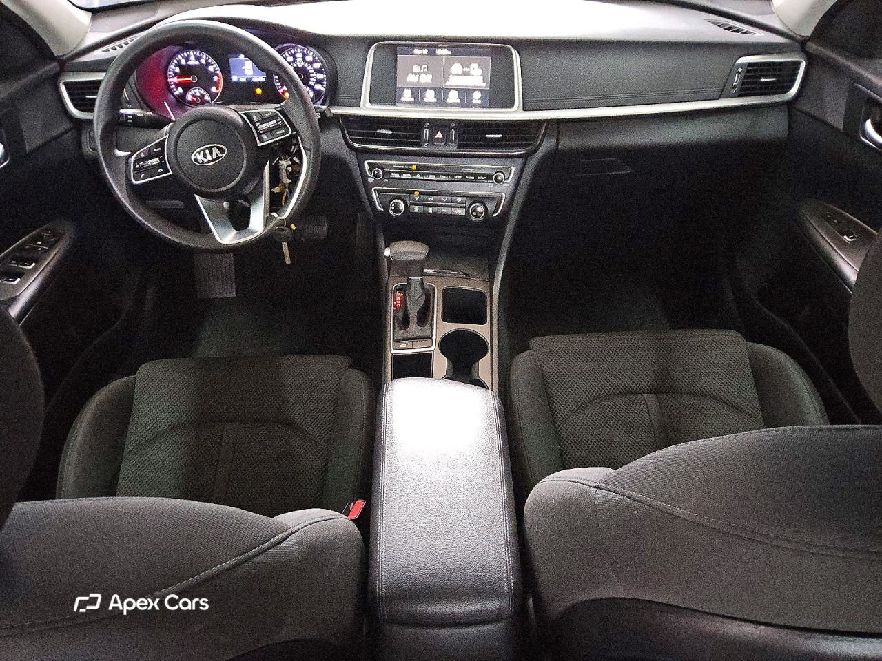 Kia Optima 2020