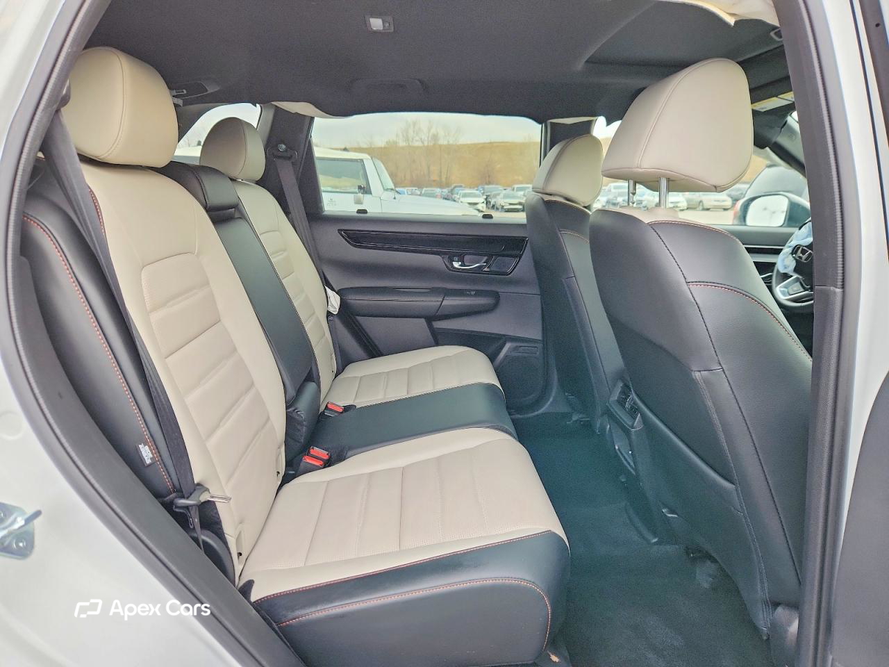 Honda CR-V 2024