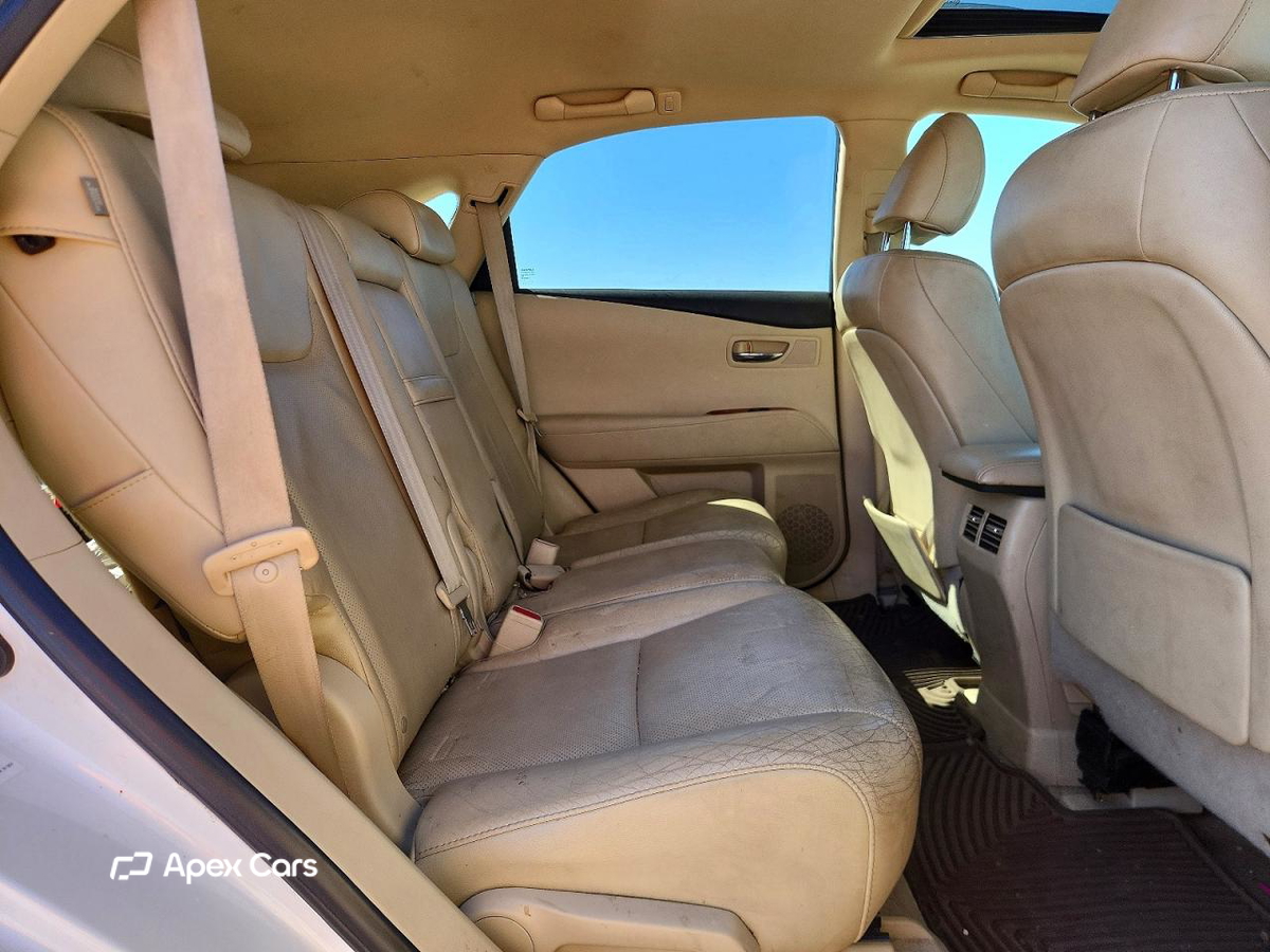 Lexus RX 2010