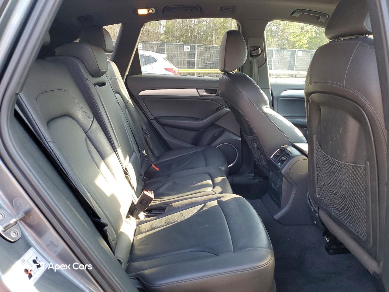 Audi Q5 2017