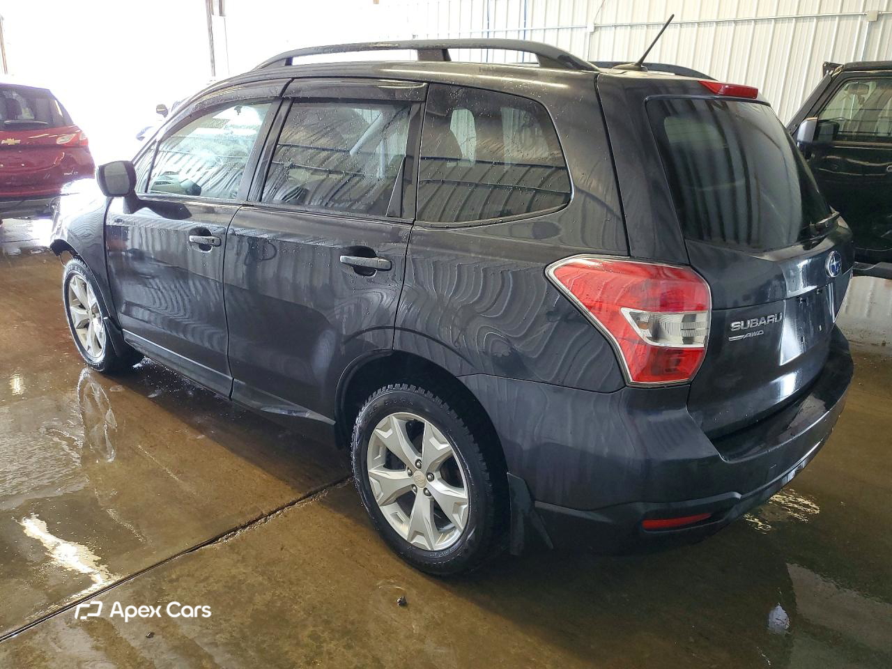 Subaru Forester 2014