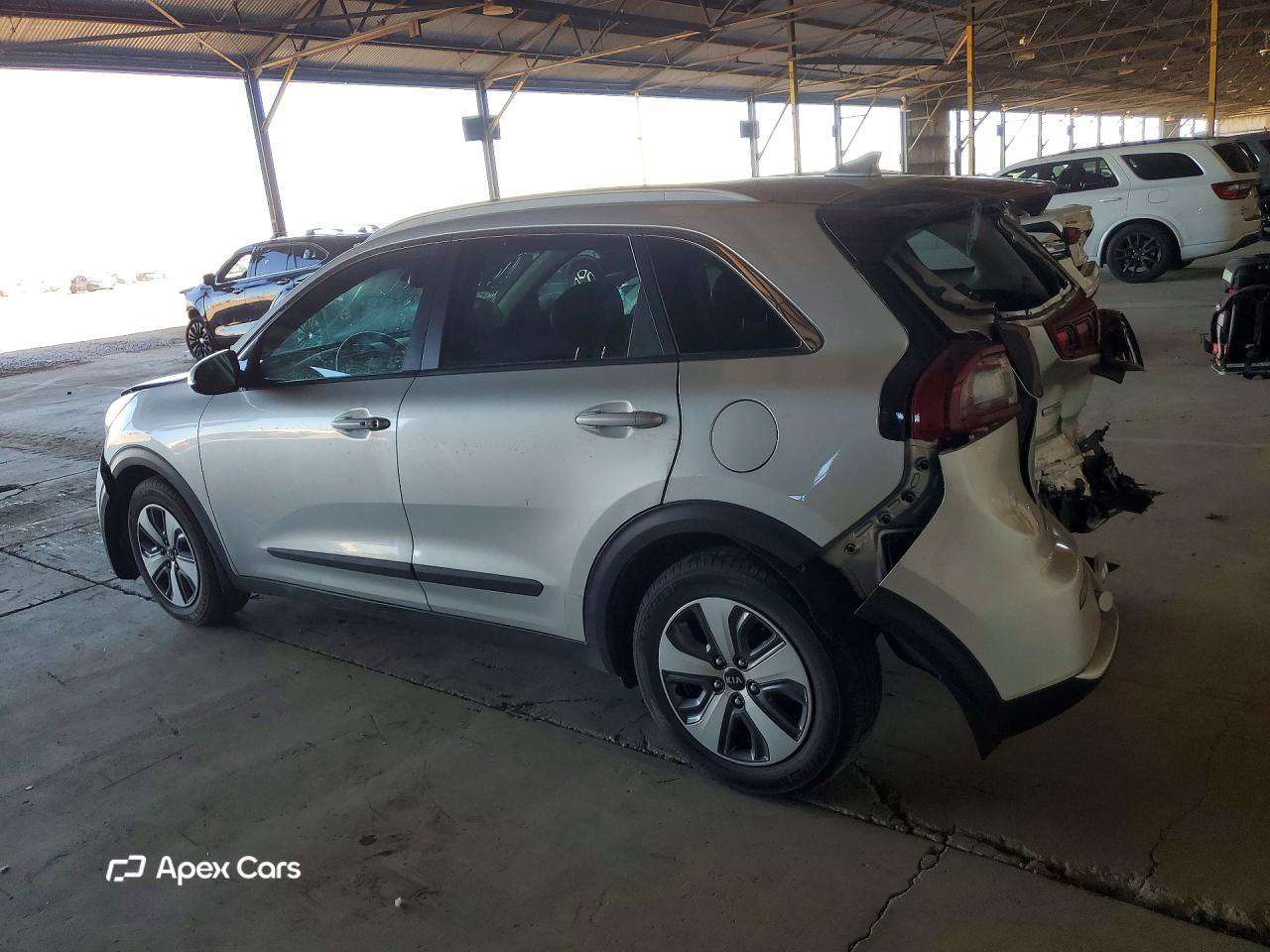 Kia Niro 2018