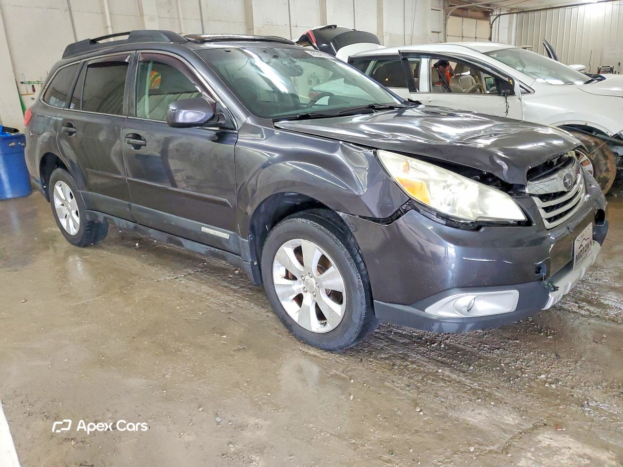 Subaru Outback 2011