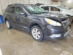 Subaru Outback 2011
