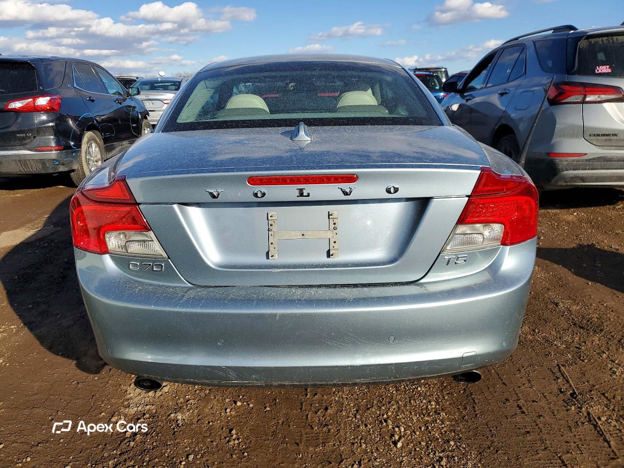 Volvo C70 2013