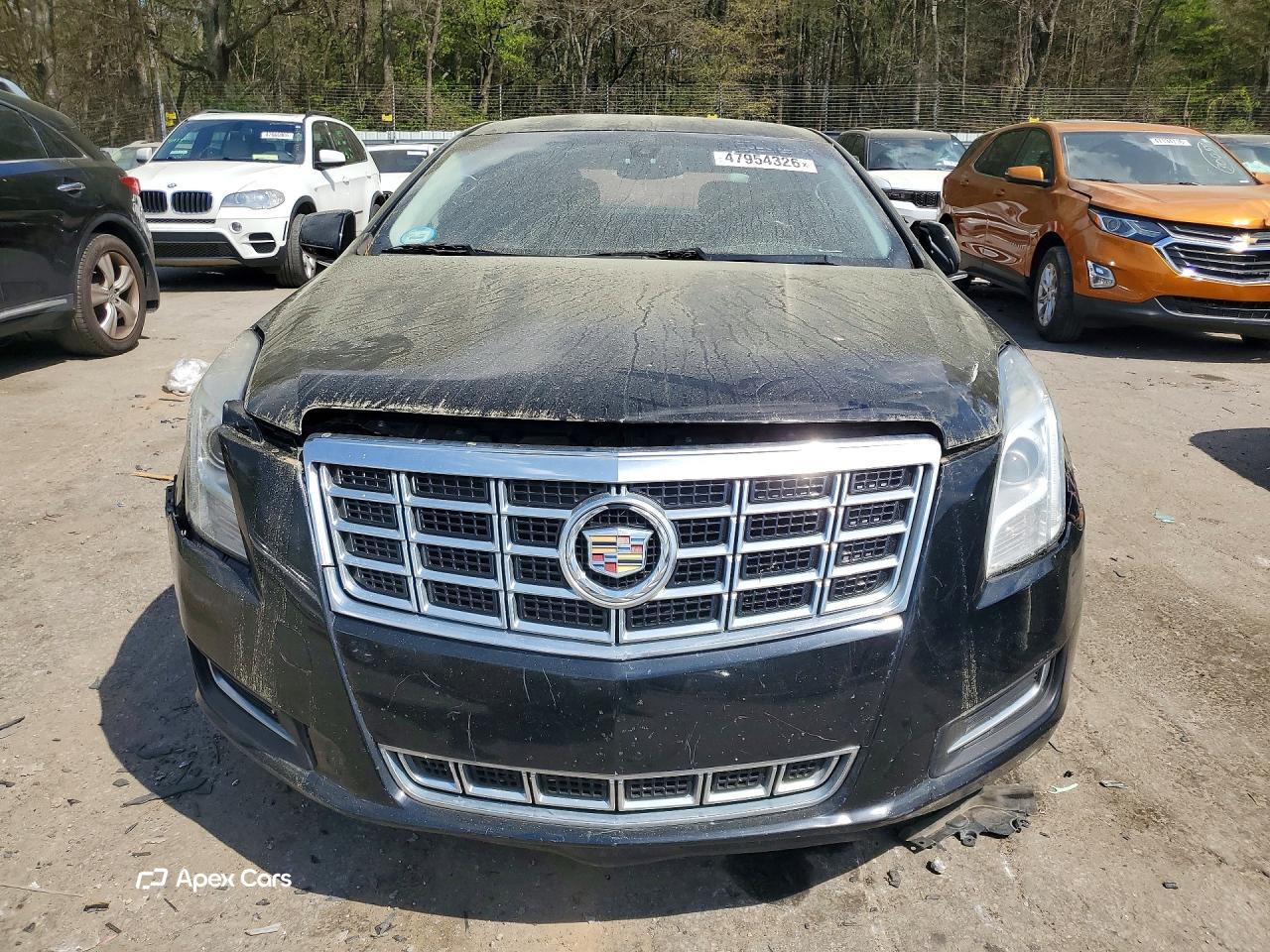 Cadillac XTS 2015
