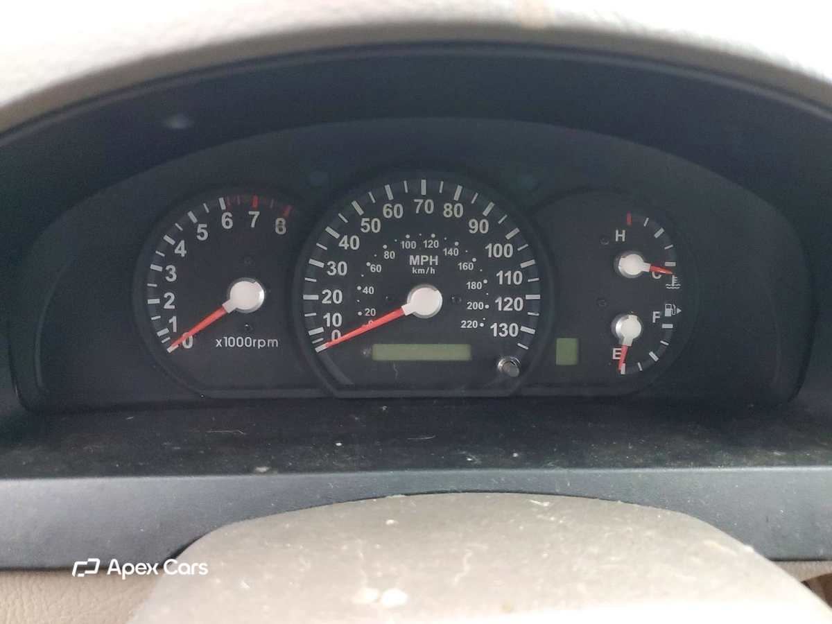 Kia Sorento 2006