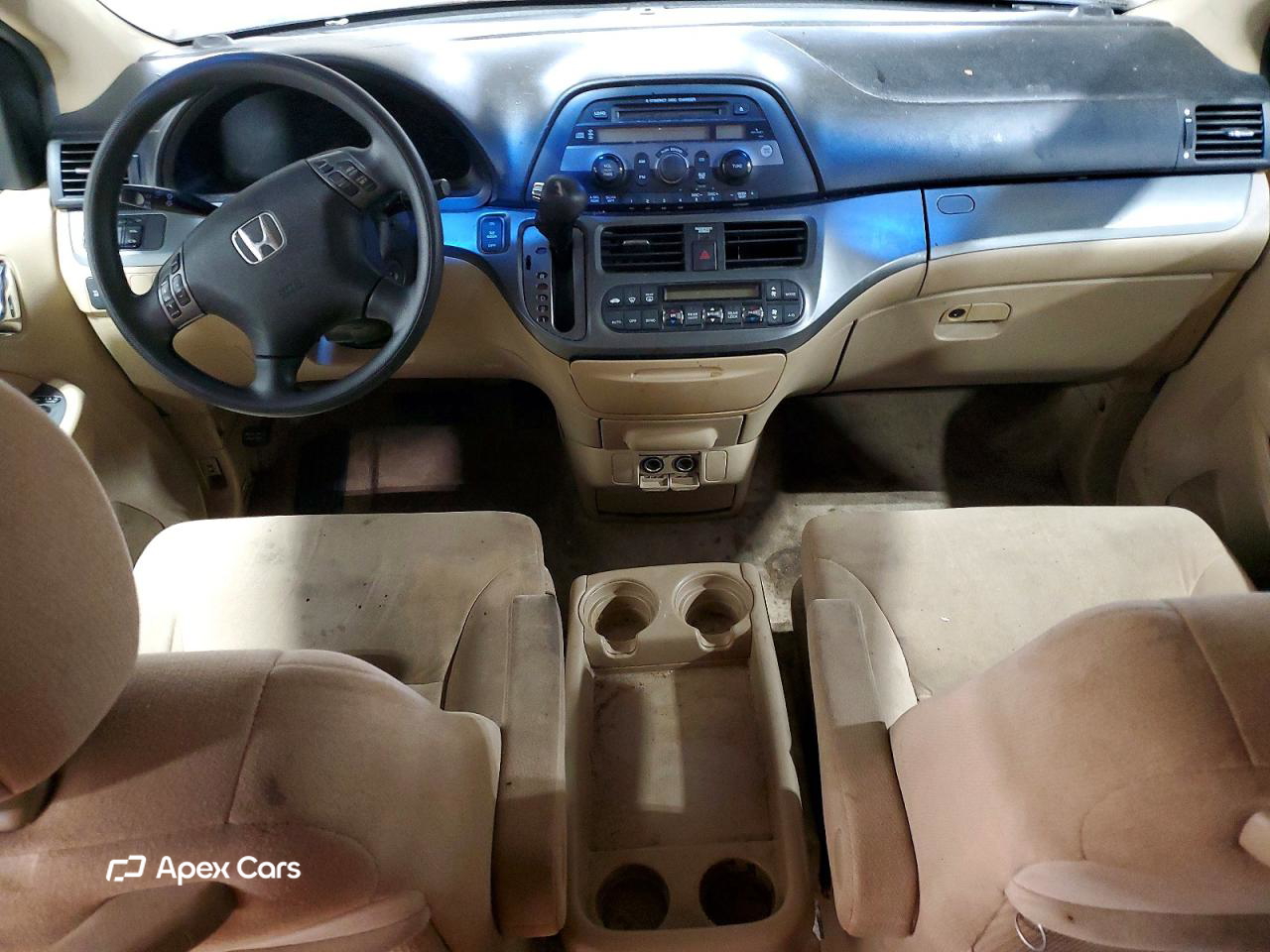 Honda Odyssey 2007