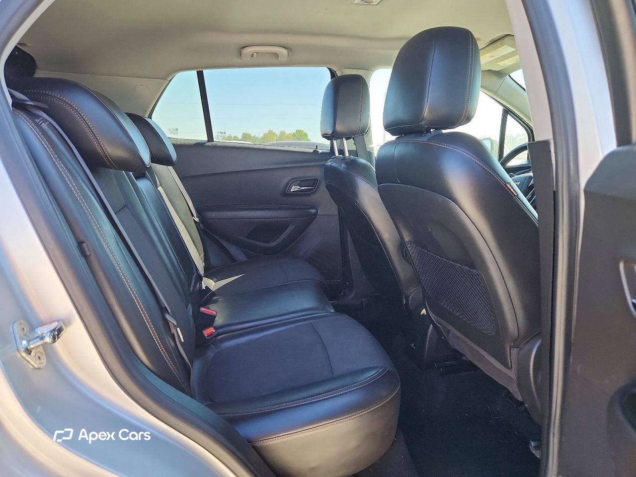 Chevrolet Trax 2019
