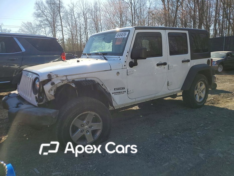 Jeep Wrangler 2016 - Image 1 of 11