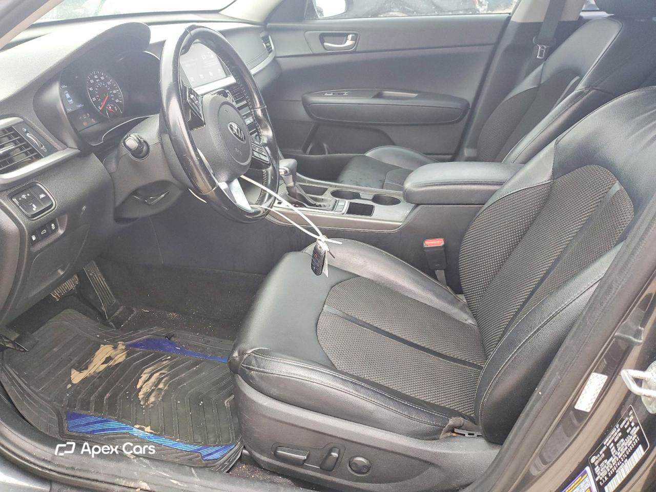 Kia Optima 2020
