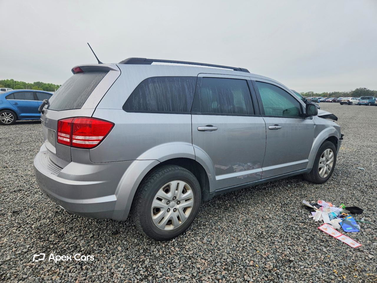 Dodge Journey 2017