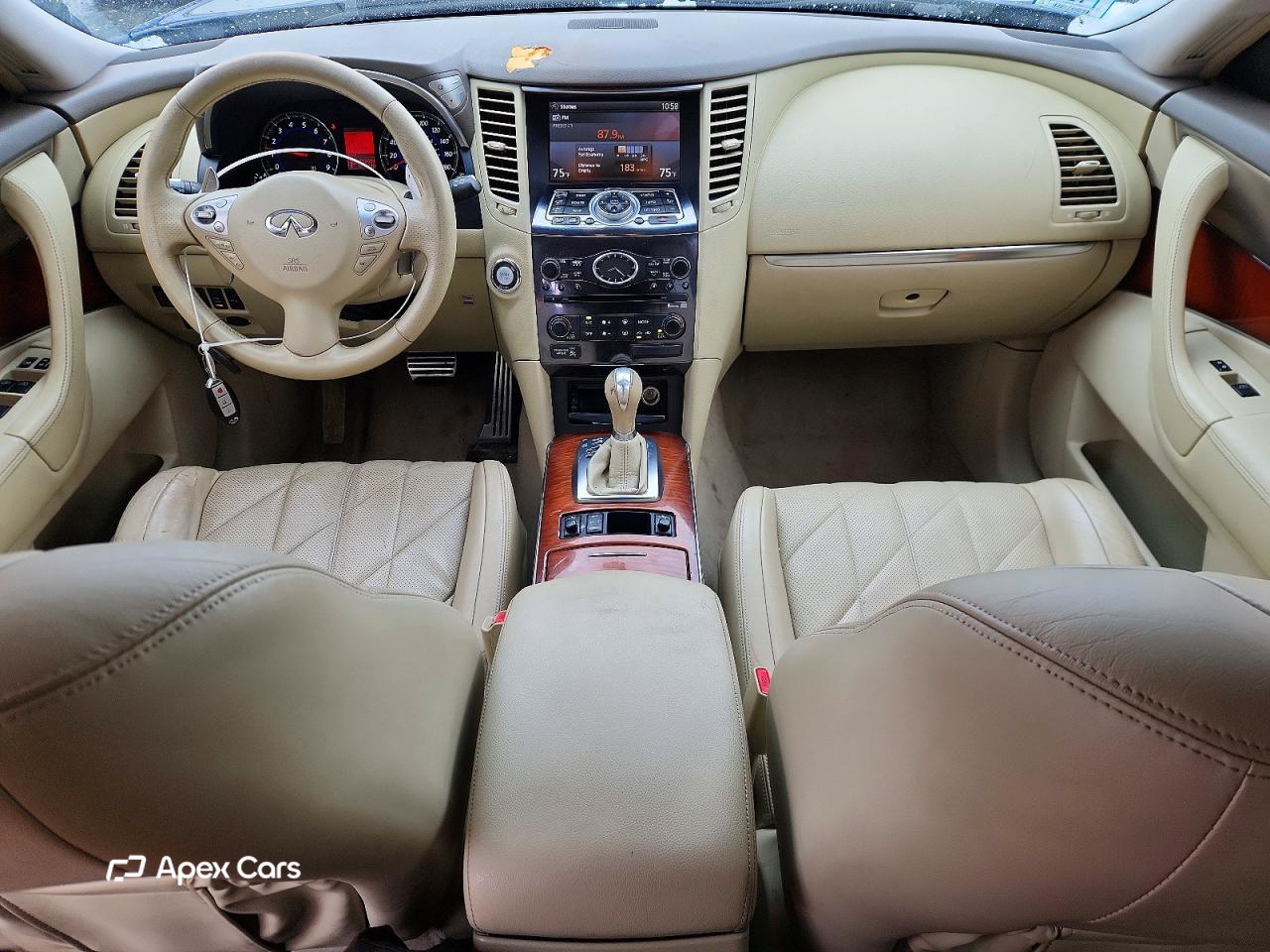 Infiniti FX 2009