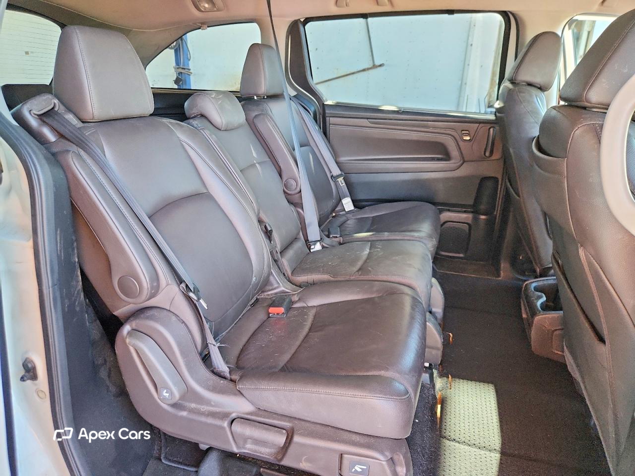 Honda Odyssey 2018
