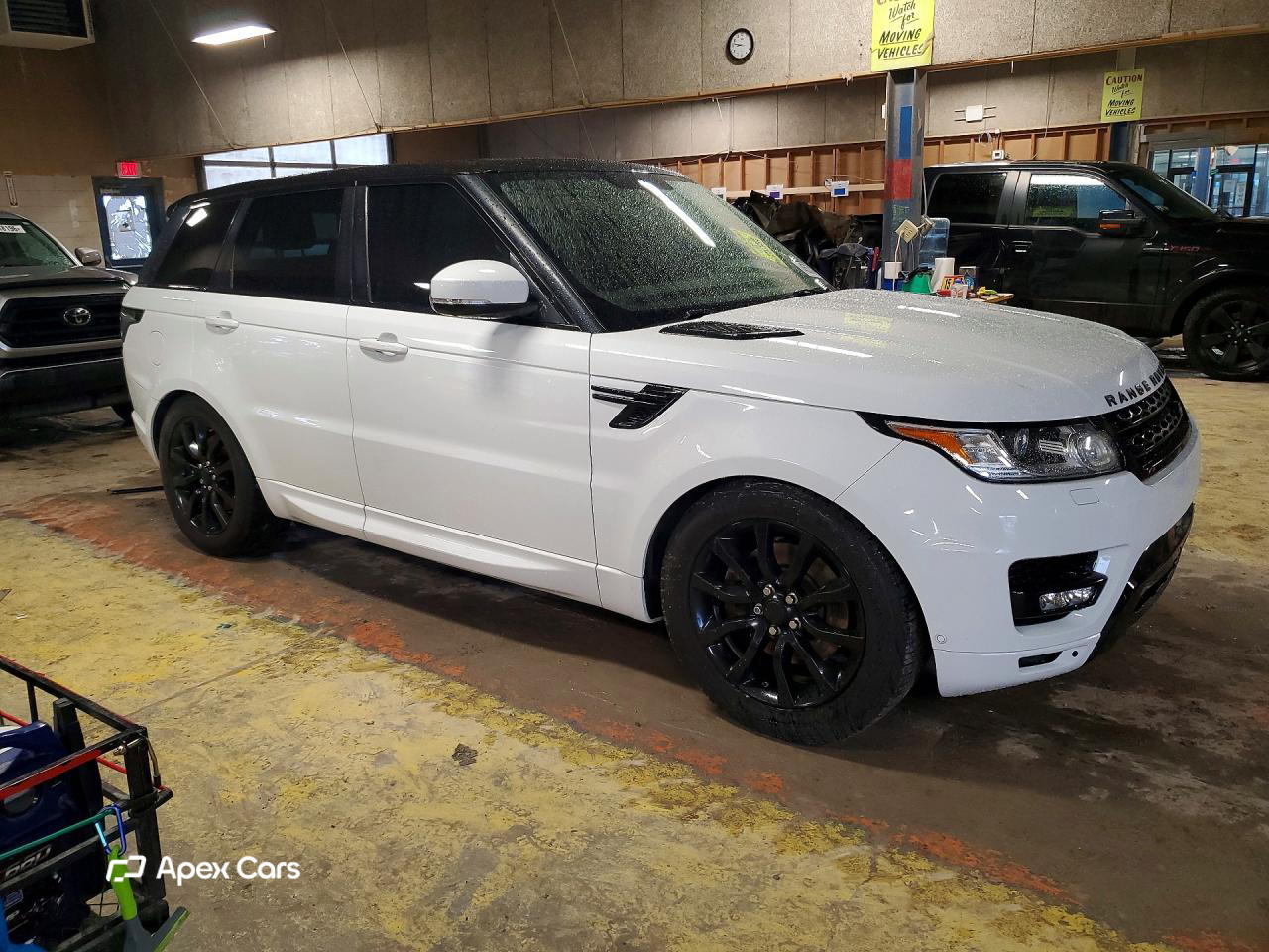 Land Rover Range Rover 2016
