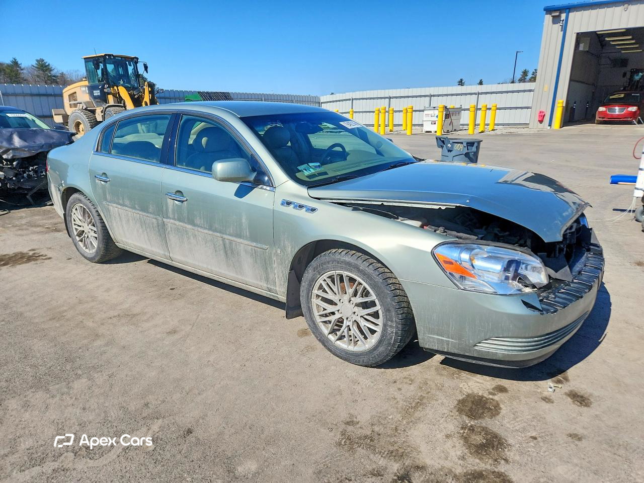 Buick Lucerne 2006