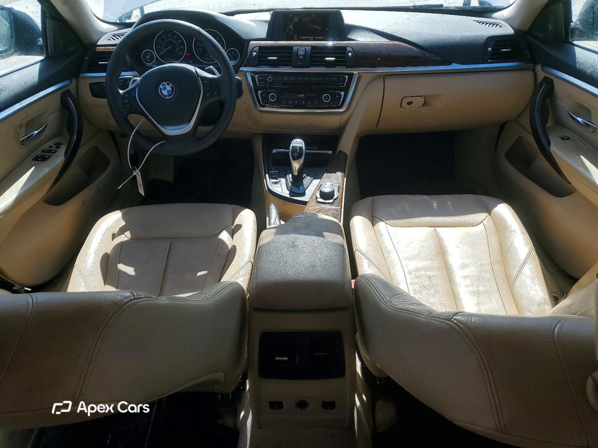 BMW Series 4 2015