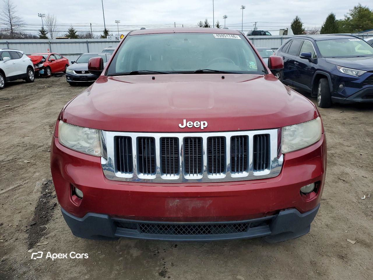 Jeep Cherokee 2013
