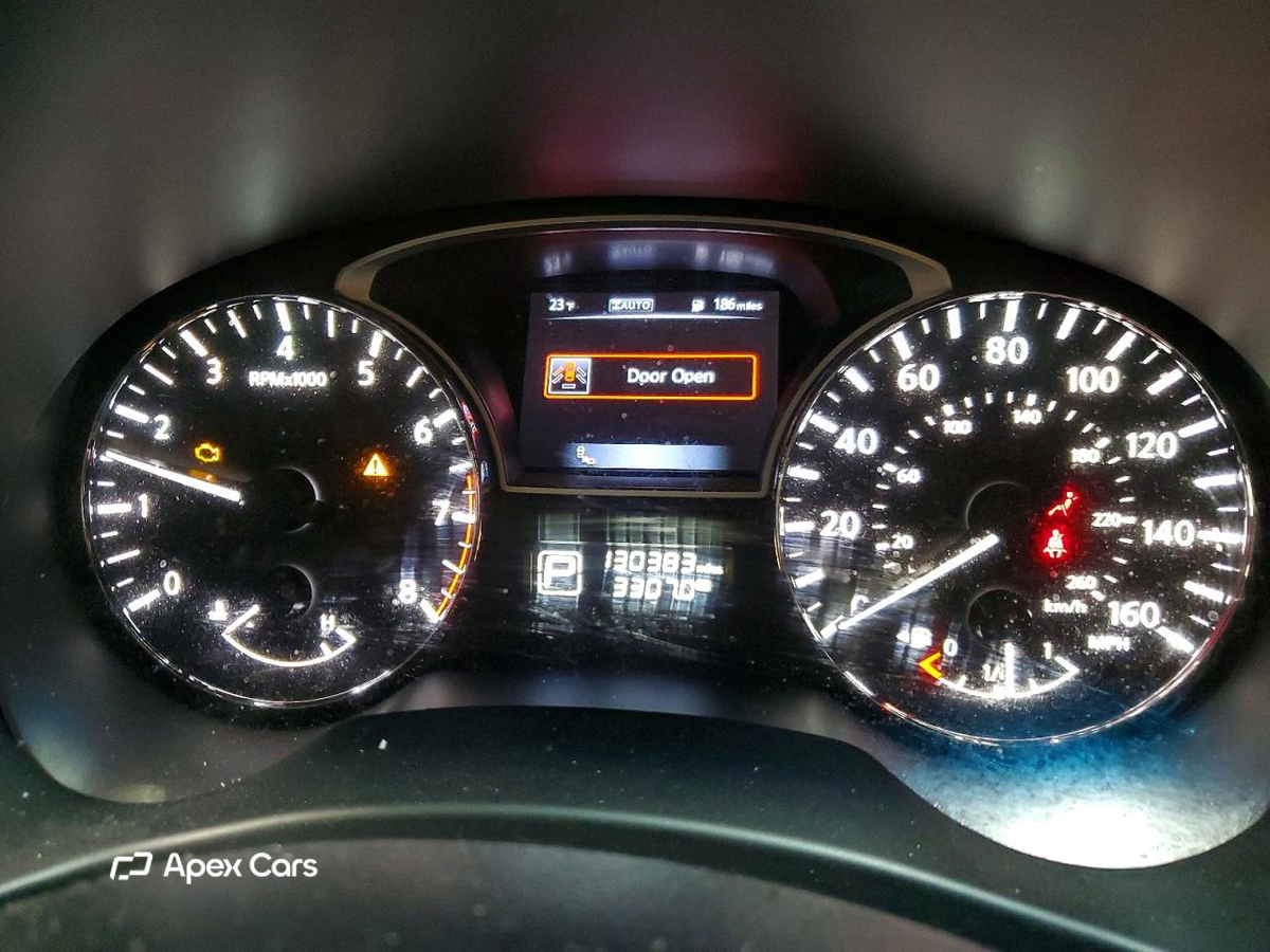 Nissan Pathfinder 2015