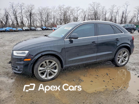 Audi Q3 2015 - Image 1 of 12
