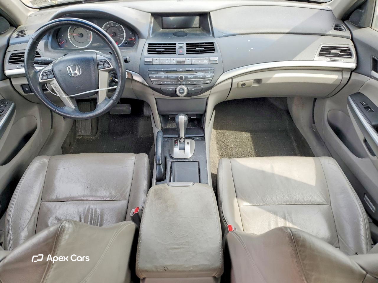 Honda Accord 2010