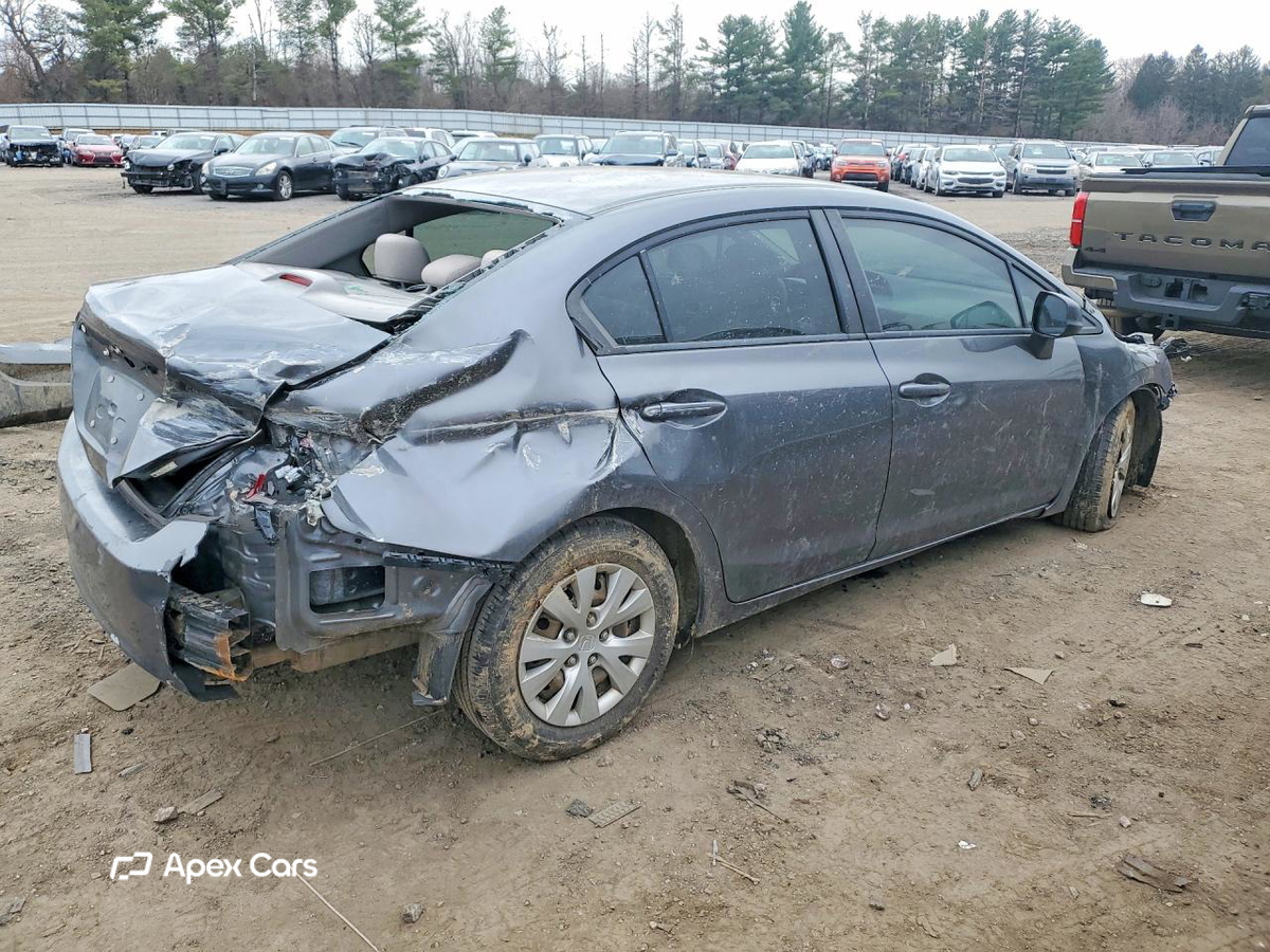 Honda Civic 2012