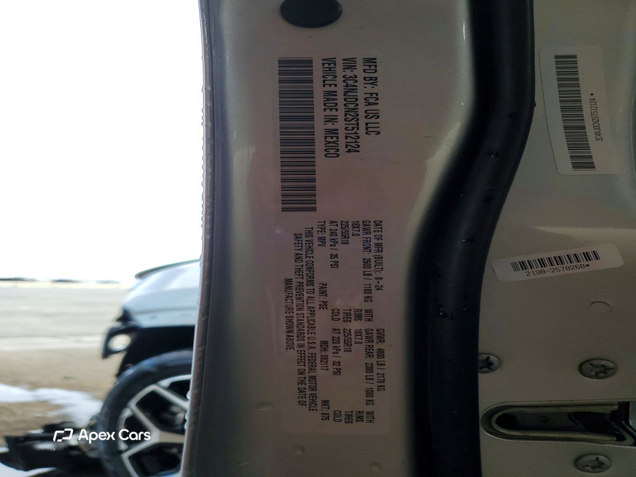 Jeep Compass 2025