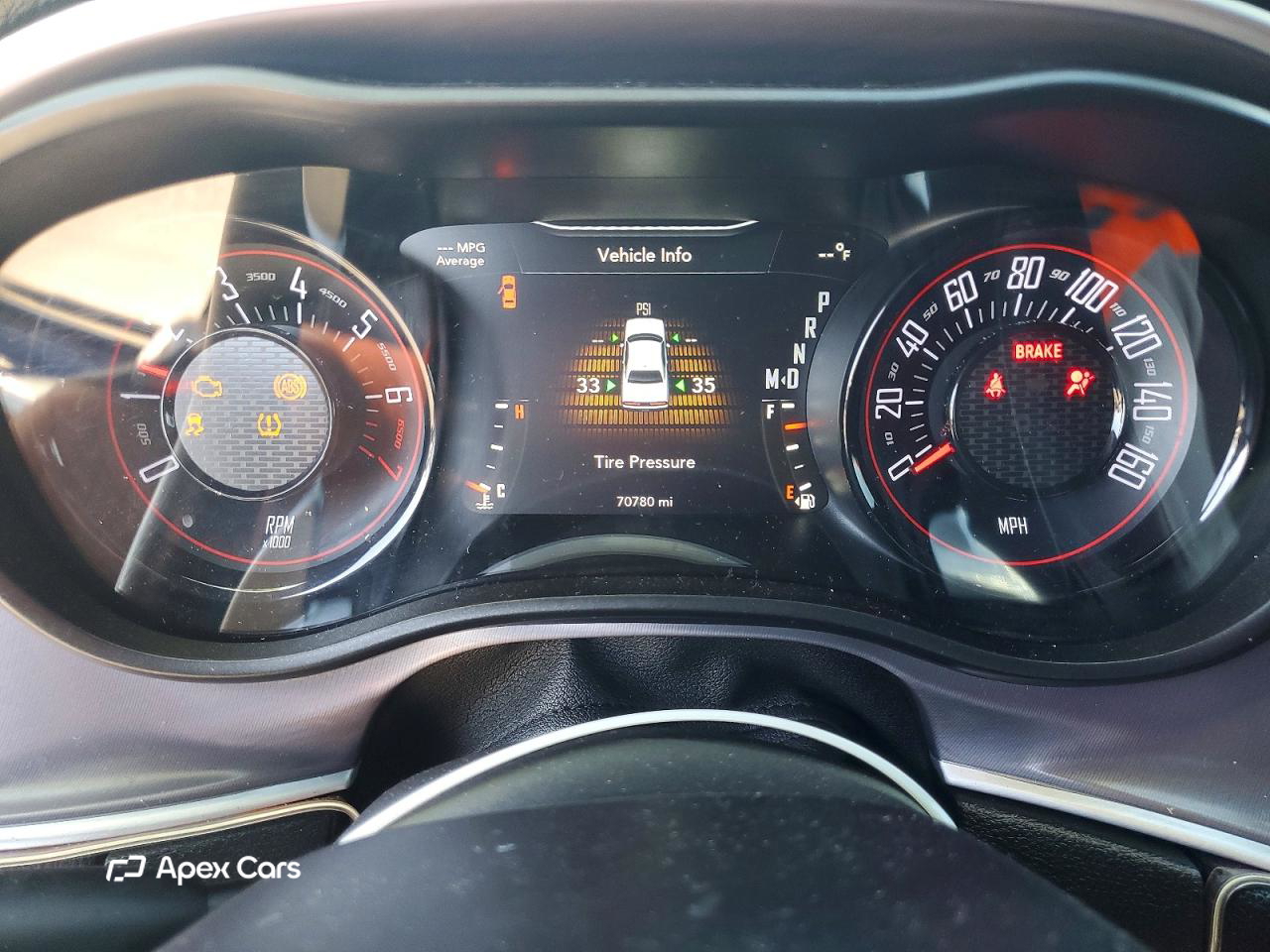 Dodge Challenger 2019