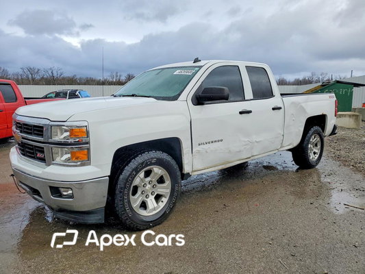 Chevrolet Silverado 2014 - Image 1 of 13