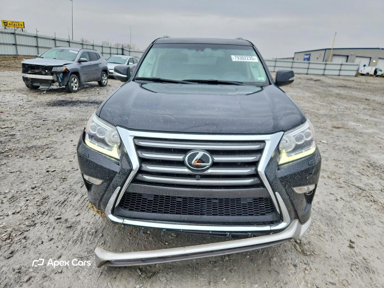 Lexus GX 2019