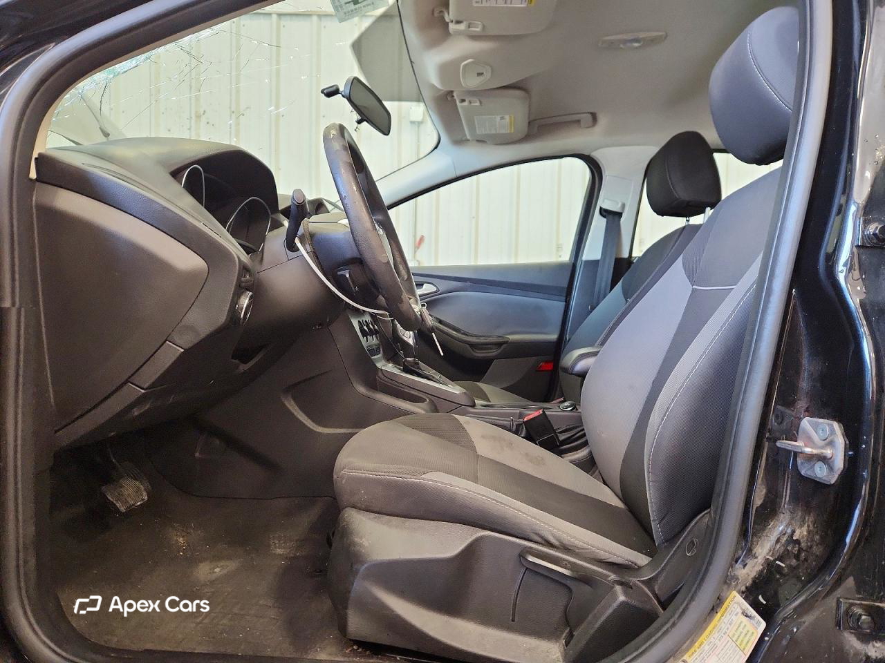 Ford Focus 2014