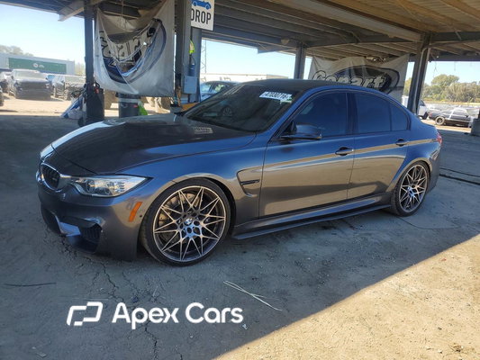 BMW M3 2017 - Image 1 of 12