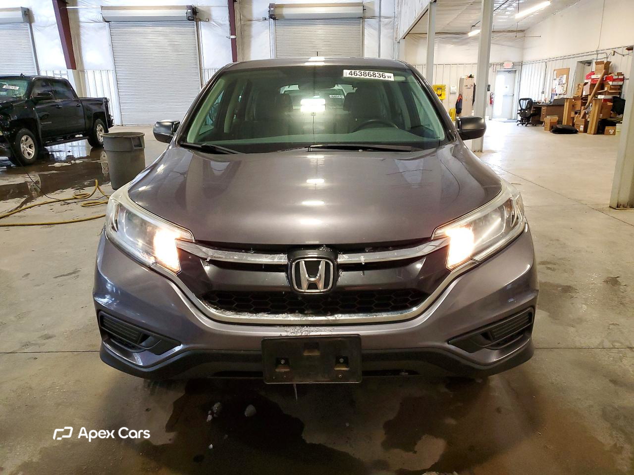 Honda CR-V 2016