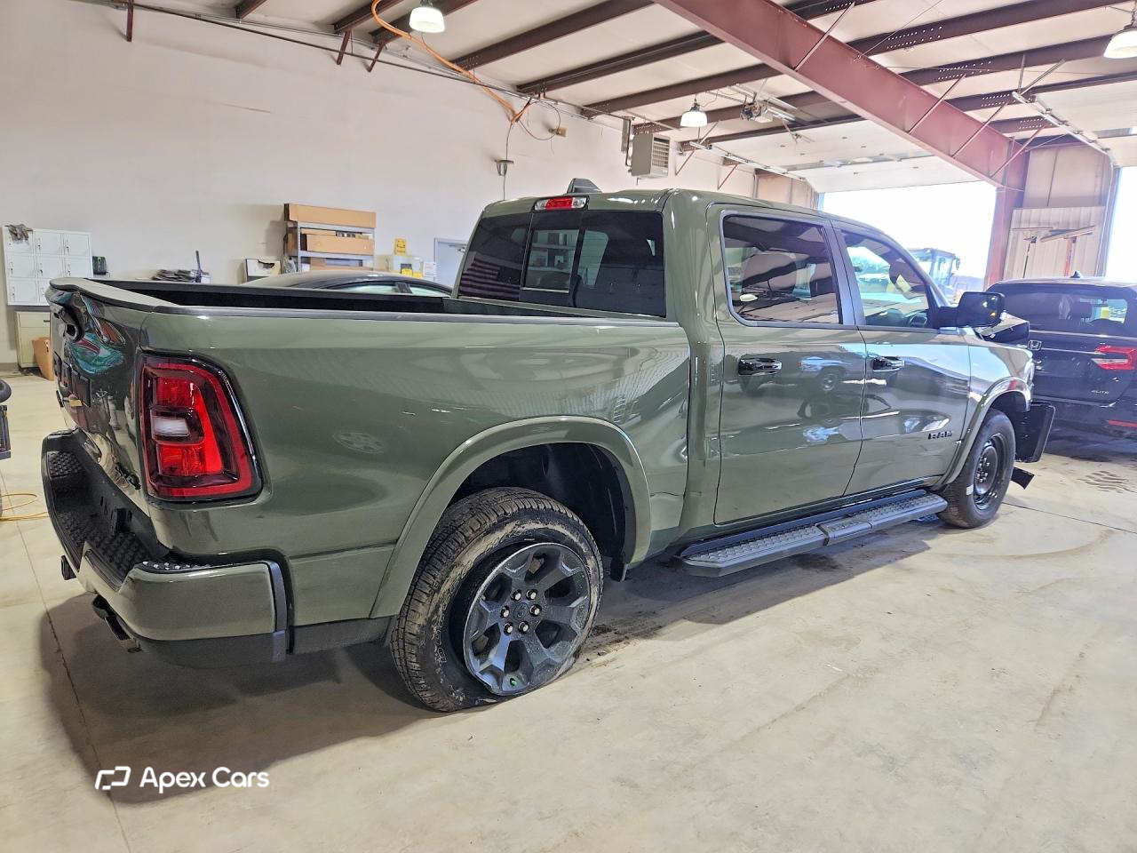 RAM 1500 2026